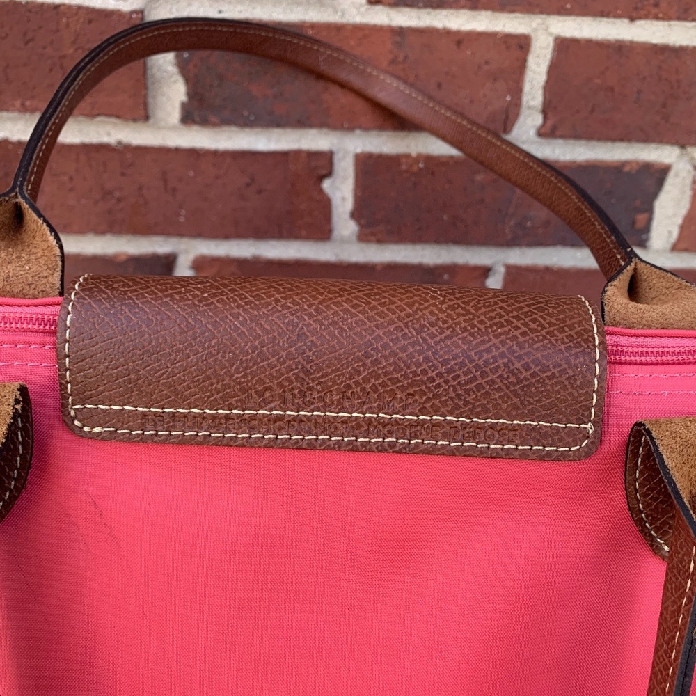 Longchamp Le Pliage Shoulder Tote - Picture 9 of 16